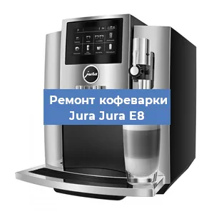 Замена ТЭНа на кофемашине Jura Jura E8 в Перми